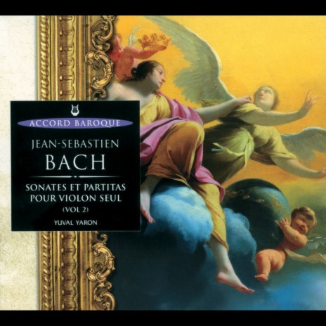 J.S. Bach: Violin Partita No. 3 in E Major, BWV 1006 - 4. Menuets I - Menuet II | Boomplay Music