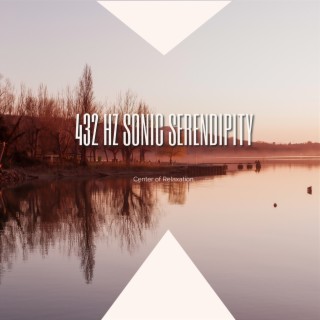 432 Hz Sonic Serendipity: Mellow Moods