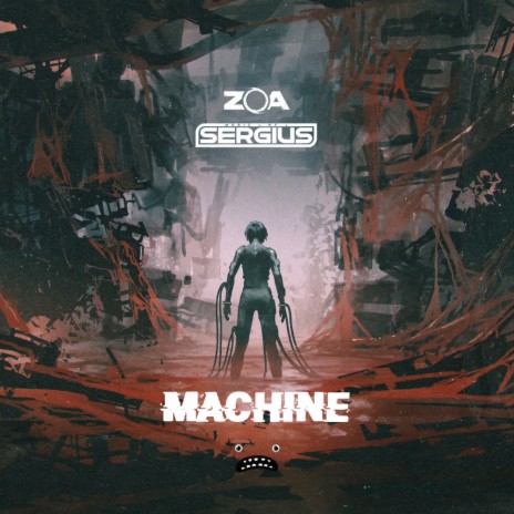 Machine (Instrumental Mix) ft. MusicBySergius | Boomplay Music