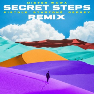 The Remix of Secret Steps by Mister Wawa