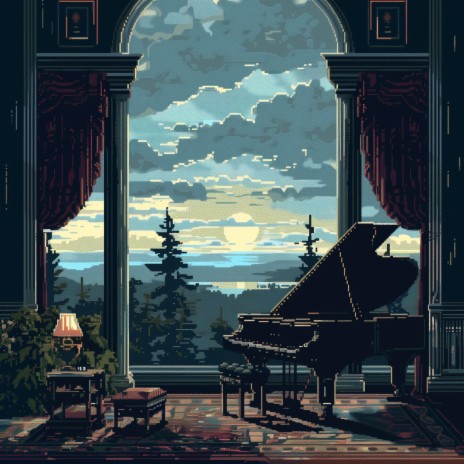 Bach's Prelude in C Major (8-Bit Remix)