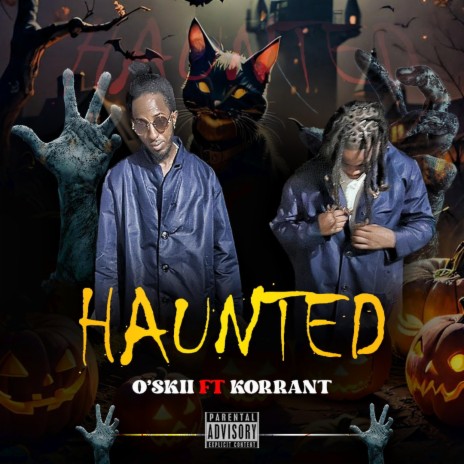 Haunted ft. Korrant | Boomplay Music