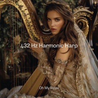 432 Hz Harmonic Harp: Zen Vibrations
