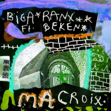 Ma Croix ft. Beken | Boomplay Music