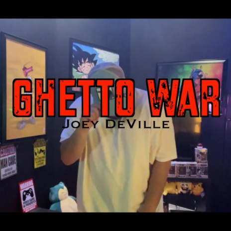 Ghetto War | Boomplay Music