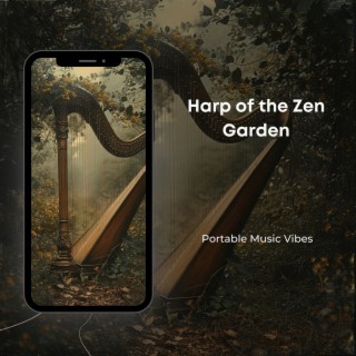 Harp of the Zen Garden: 432 Hz Calm