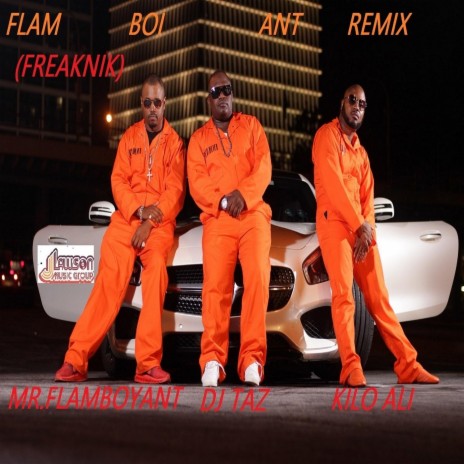 Flam Boi Ant (Freaknik) [Remix] [feat. Kilo Ali & DJ Taz] | Boomplay Music