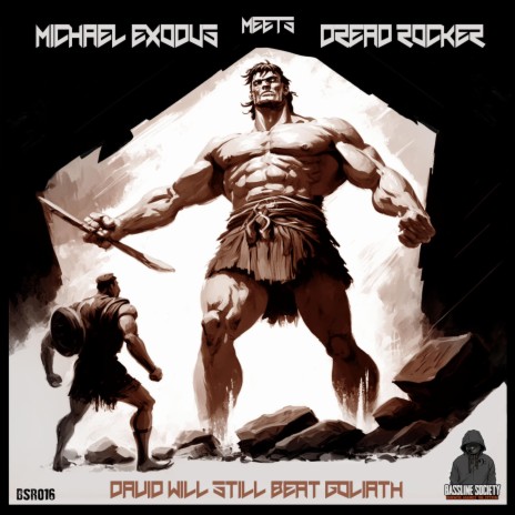 Goliath Dubwise #2 (Dread Rocker) ft. Dread Rocker