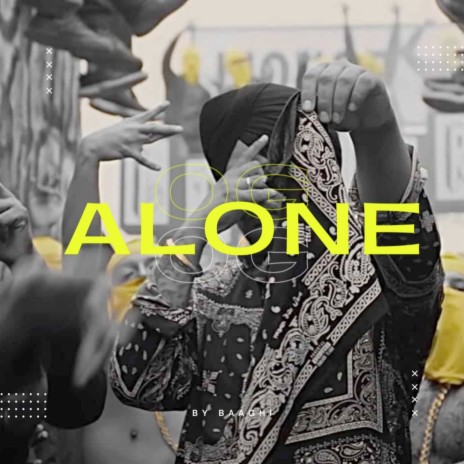 Alone ft. OG Brar | Boomplay Music