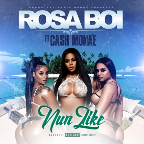 Nun Like (feat. Cash Mona'e) | Boomplay Music