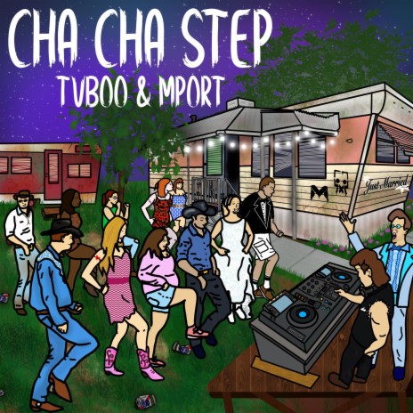Cha Cha Step ft. Mport | Boomplay Music