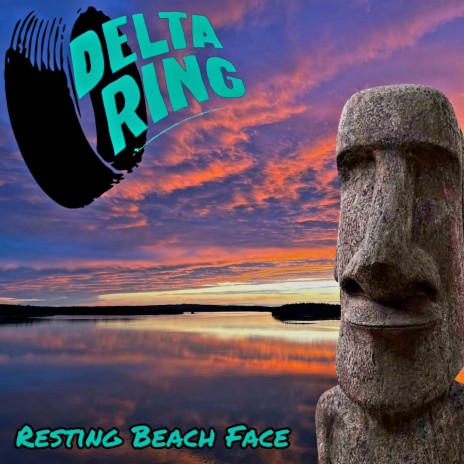 Resting Beach Face | Boomplay Music
