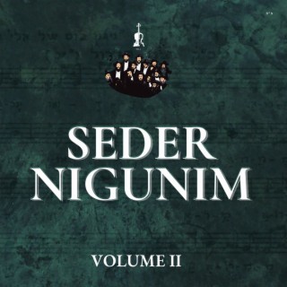 Seder Nigunim Vol II (Side B)