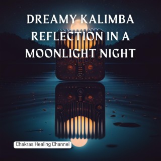 Dreamy Kalimba Reflection in a Moonlight Night