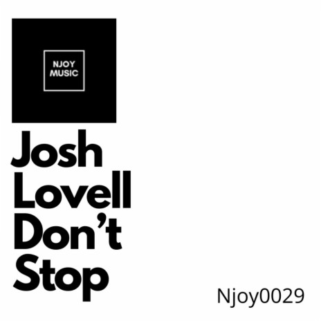 Don't Stop (Original Mix)