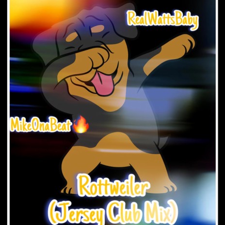 Rottweiler Jersey Club Mix | Boomplay Music