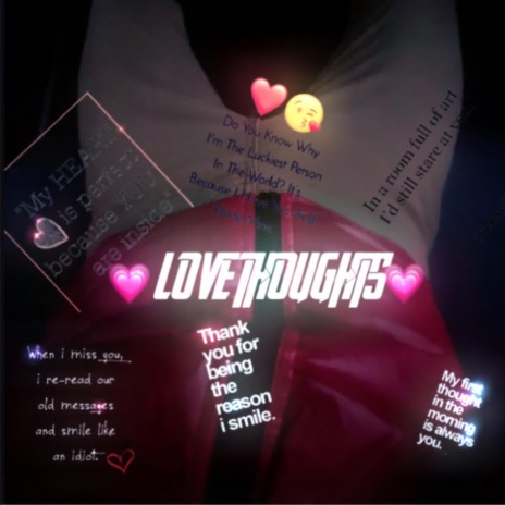 LOVE THOUGHTS | Boomplay Music