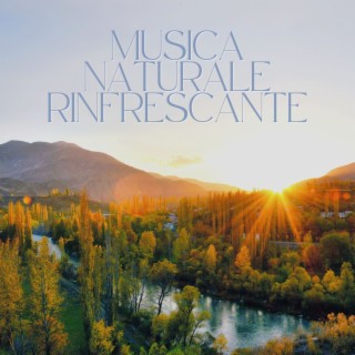 Musica naturale rinfrescante: Musiche naturali per metodi e tecniche di rilassamento