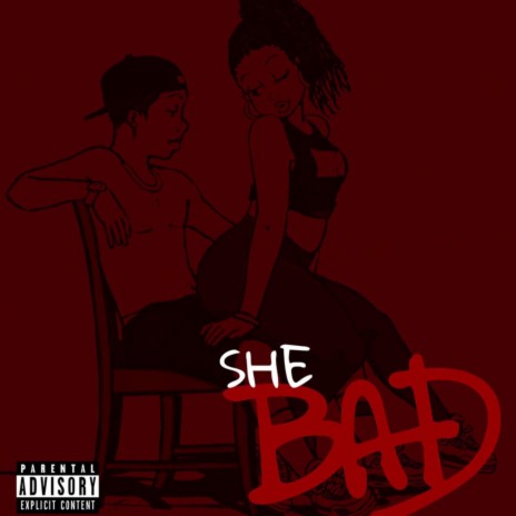 SHE BAD ft. Goldie Mac | Boomplay Music