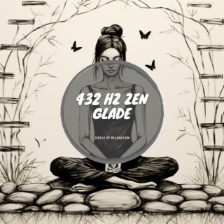 432 Hz Zen Glade: Clearings of Calm
