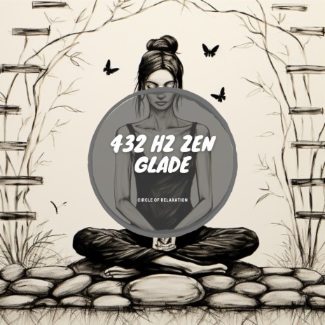 432 Hz Zen Glade ft. Meditation And Affirmations & Relaxation Sleep Meditation
