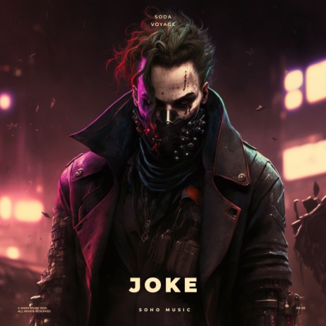 Joke ft. Voyage | Boomplay Music