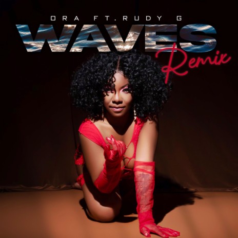 Waves (Waves Remix) ft. Rudy G | Boomplay Music