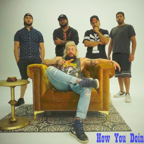 Tyler B. 3:16 ft. The How You Doin Band & Marc Rizzo