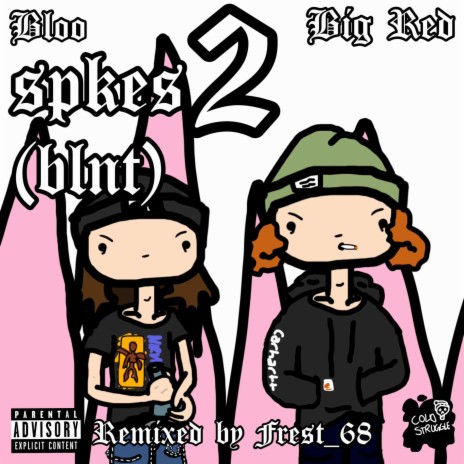 spkes 2 (blnt) (Chill Lofi Remix) ft. Big Red & Frest_68 | Boomplay Music