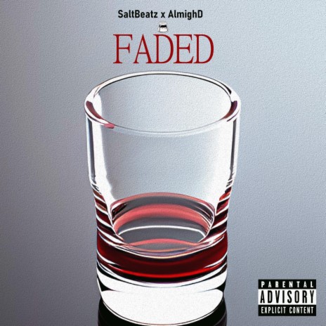 FADED ft. AlmighD | Boomplay Music