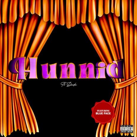 HUNNID 2 ft. Blueface | Boomplay Music