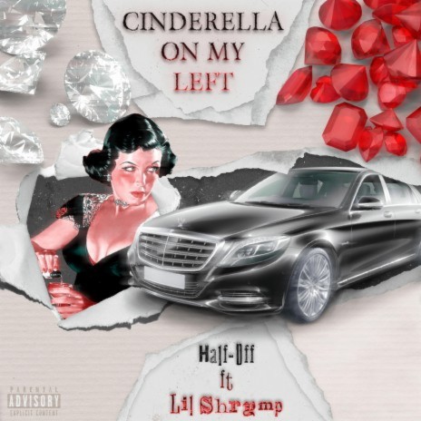 Cinderella On My Left ft. Triple8 & Kid Khalil | Boomplay Music