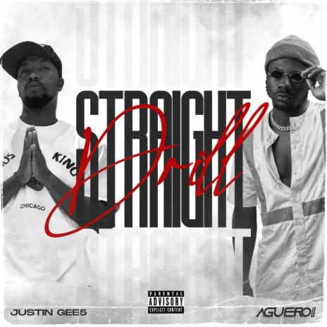 Straight Drill (feat. Aguero Banks) | Boomplay Music