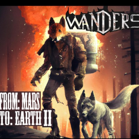 Wanders Trismegistus ft. Cameron Losch | Boomplay Music