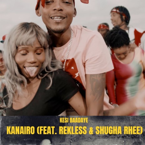 Kesi Baadaye ft. Rekless & Shugha Rhee | Boomplay Music