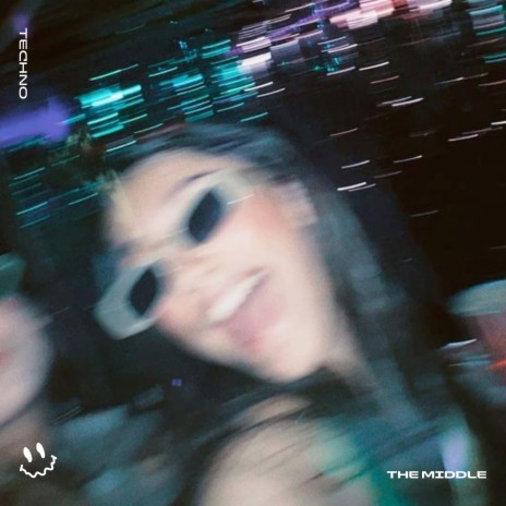 THE MIDDLE - (TECHNO) ft. STRØBE & Tazzy | Boomplay Music