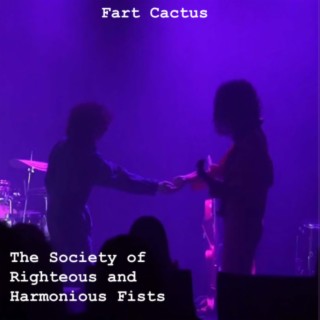 The Society of Righteous and Harmonious Fists