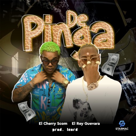 De Pinga ft. El Cherry Scom & Leo RD | Boomplay Music