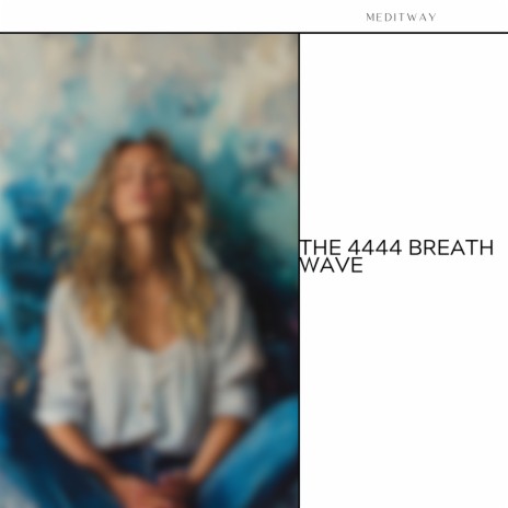 The Breath's Whisper (4-4-4-4 Breathing Pattern)