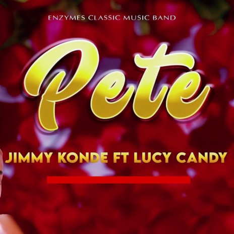 PETE (feat. Lucy Candy) | Boomplay Music