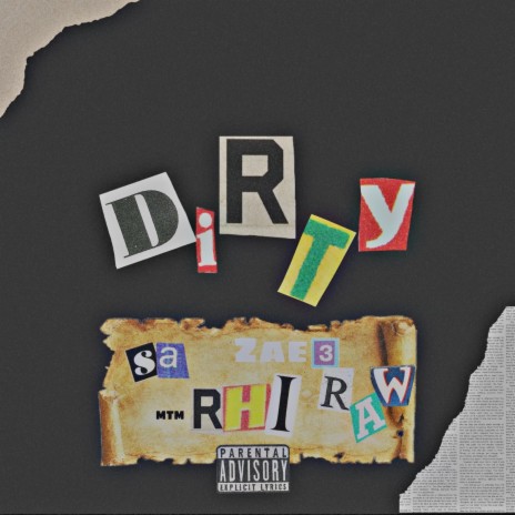 Dirty (slowed & reverb) ft. Mtm rhi | Boomplay Music