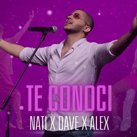 Te Conoci ft. נתי חן | Boomplay Music
