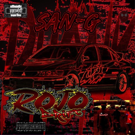 Rojo Drift | Boomplay Music