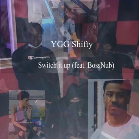 Switch it up (feat. BossNub) | Boomplay Music