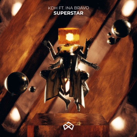Superstar (Radio Edit) ft. Ina Bravo | Boomplay Music