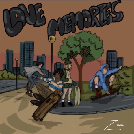 Love memories ft. WELOSTYASUKE & 9olar