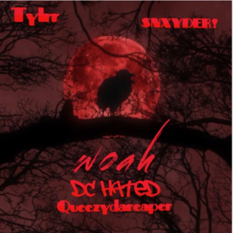 Woah ft. Snxyder, tylrr & Queezydareaper | Boomplay Music