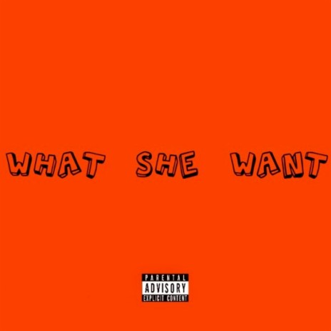 What She Want | Boomplay Music