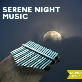 Serene Night Music: Soothing Kalimba Melody