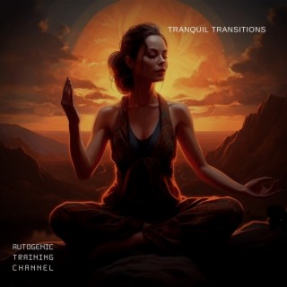 Tranquil Transitions: Autogenic Training Waves